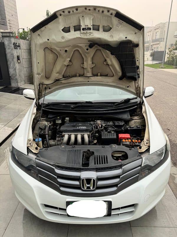 Honda City IVTEC 2014 manual 7