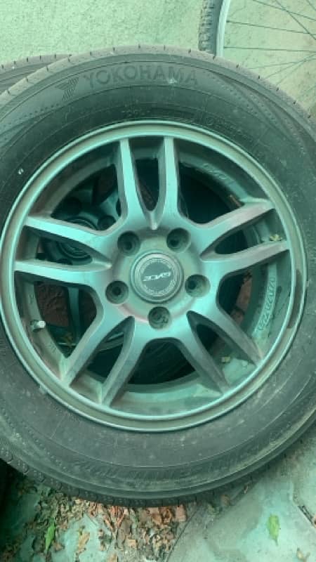 15 “ ALLOYS FOR SALE 1