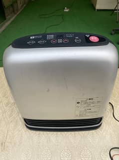 Japanese blower Heater