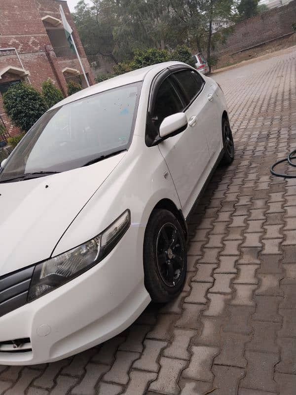 Honda City IVTEC 2014 4