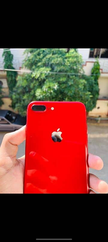 Iphone 8 plus pta approved 2