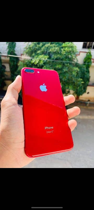 Iphone 8 plus pta approved 3