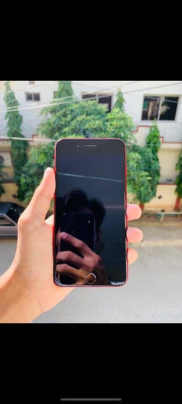 Iphone 8 plus pta approved 5