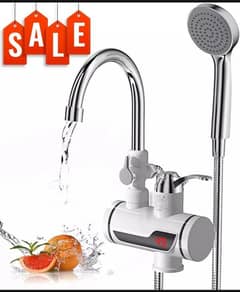 ELECTRIC HOT WATER TAP GYSER 03009468591