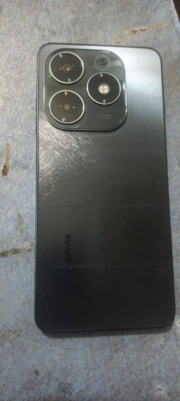 techno spark 20 8 256 condition 9/10 03480969961 3