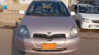 Toyota Vitz 2000