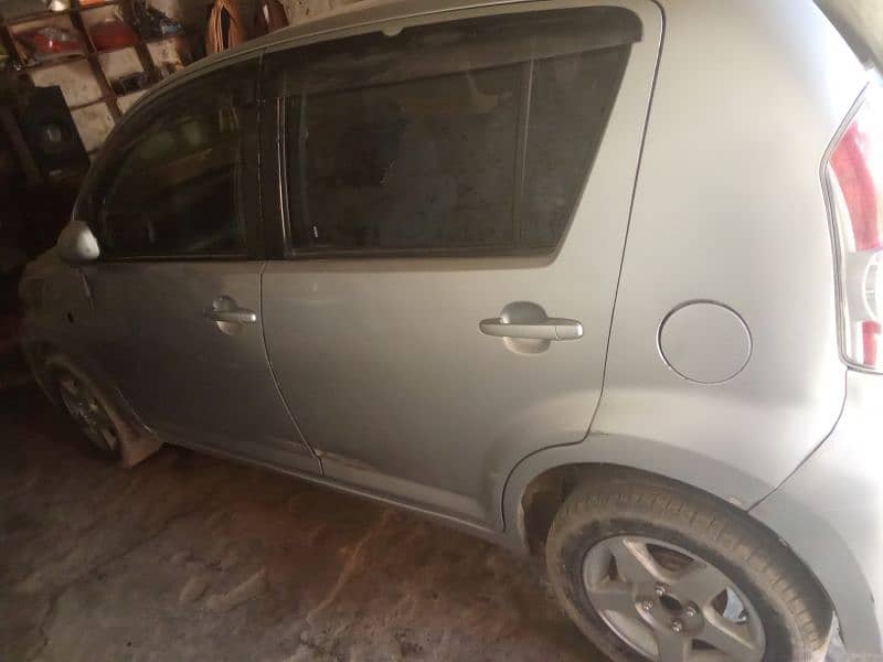 Toyota Passo 2005 7