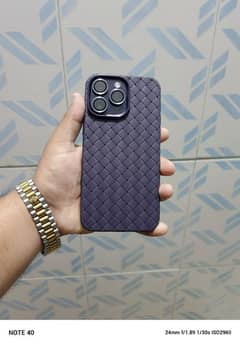 Iphone 14 pro max deep purple