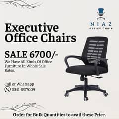 Master chair  Executive Revolving Chair   Counter Chair  Office chair