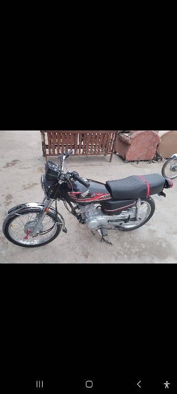 Honda 125 for sale 0