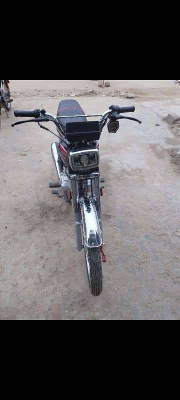 Honda 125 for sale 2