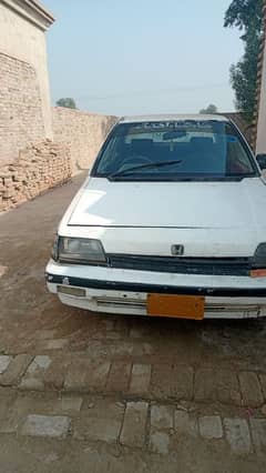 Honda Civic Oriel 1987