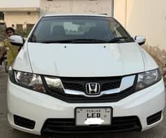 Honda City 1.3 I-VTEC 2017