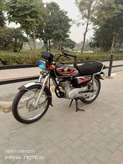 Honda CG 125 2024