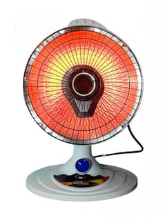 Portable electric heater