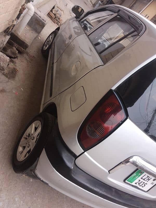 Hyundai Santro 2005 2