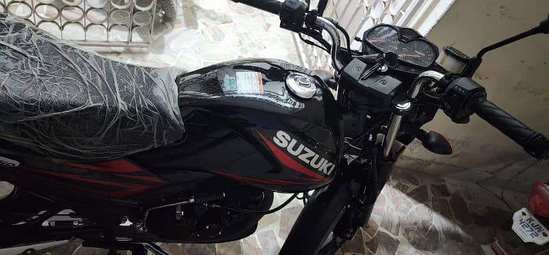 Suzuki GR 150 5