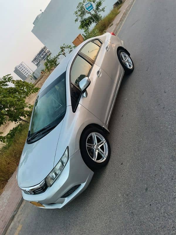 Honda Civic Prosmetic 2014 4