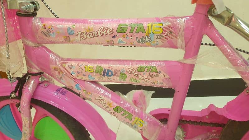 bicycle for girls baby 3