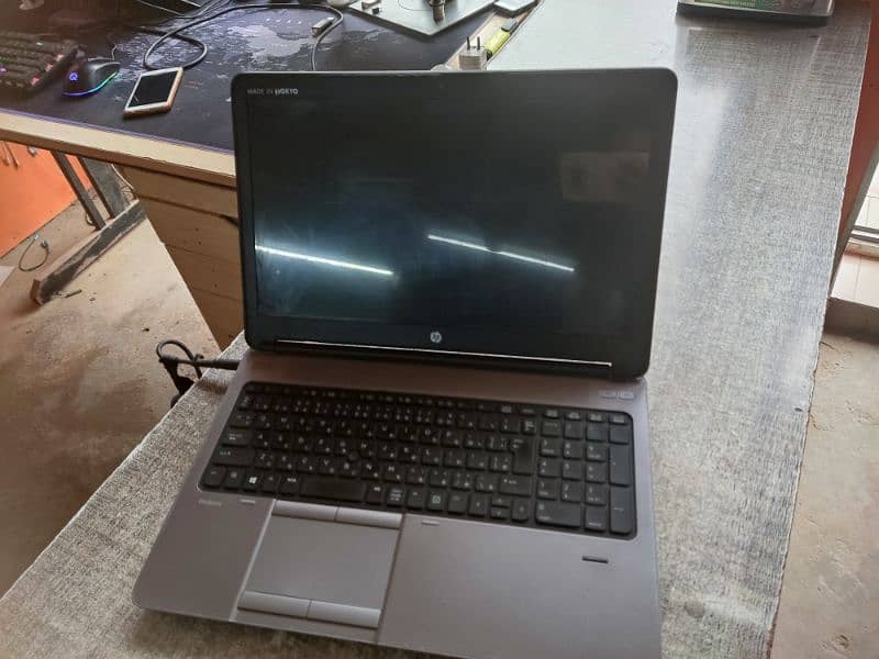 hp probook 650 4