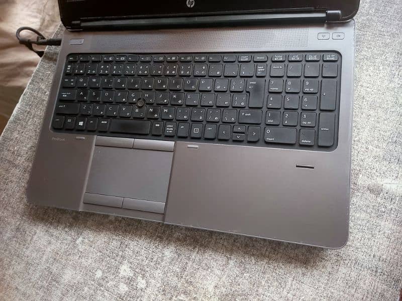 hp probook 650 5