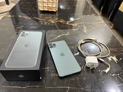 Iphone 11 Pro Max 64gb Physical Dual Pta Approved