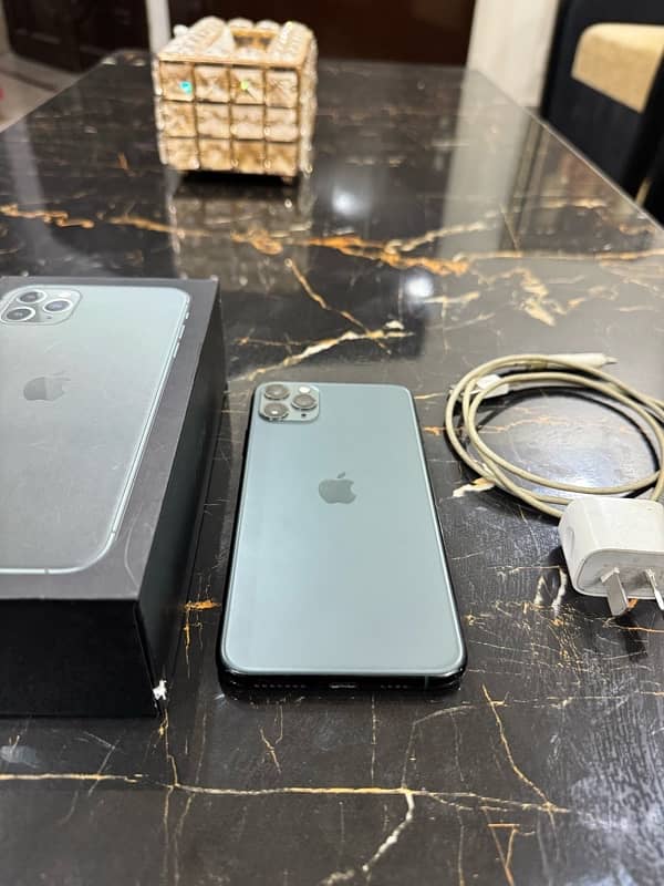 Iphone 11 Pro Max 64gb Physical Dual Pta Approved 6