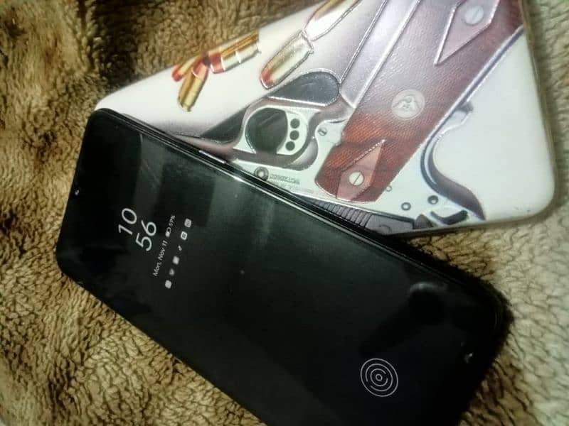 oppo A 91 Ram 6 128 condition 10 by 8 2