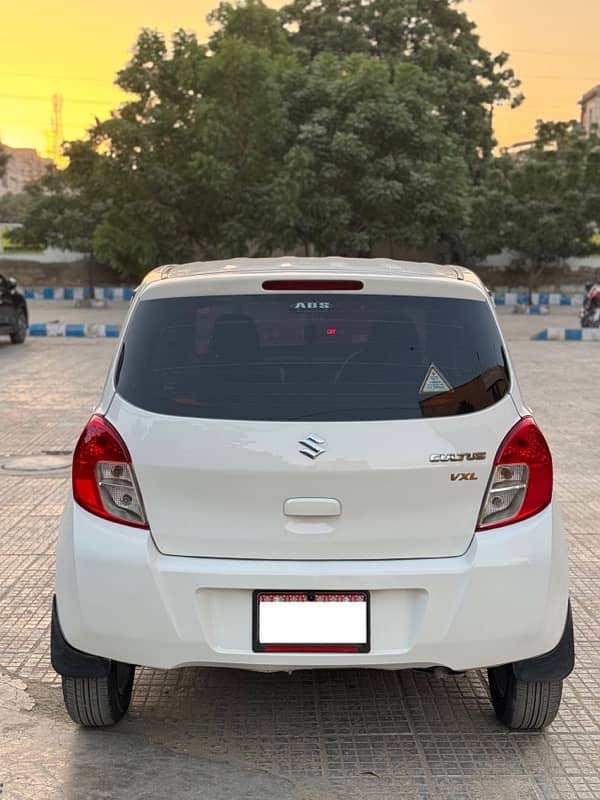 Suzuki Cultus VXL 2019 4