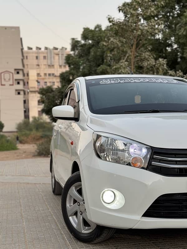 Suzuki Cultus VXL 2019 7