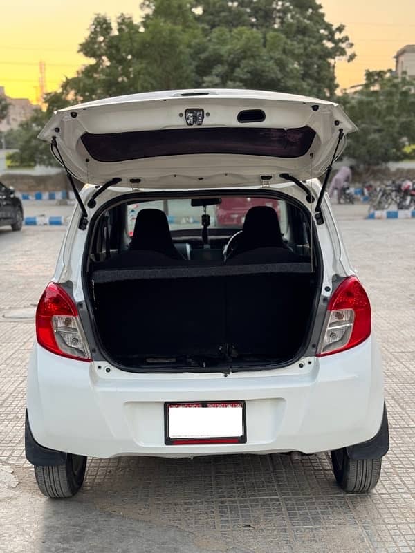 Suzuki Cultus VXL 2019 10