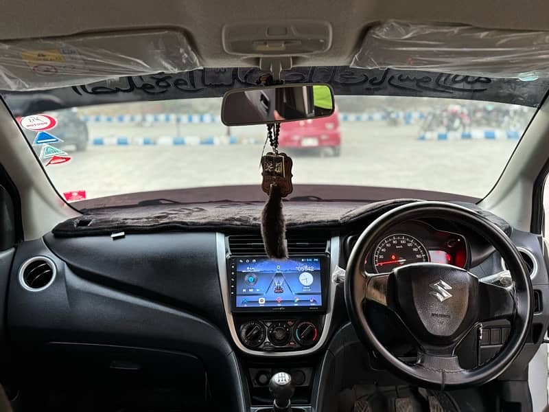 Suzuki Cultus VXL 2019 18