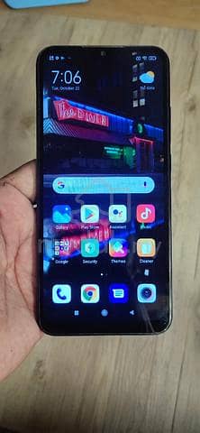 Xiaomi Readmi 10A Handset in Excellent Working Condition for Sale