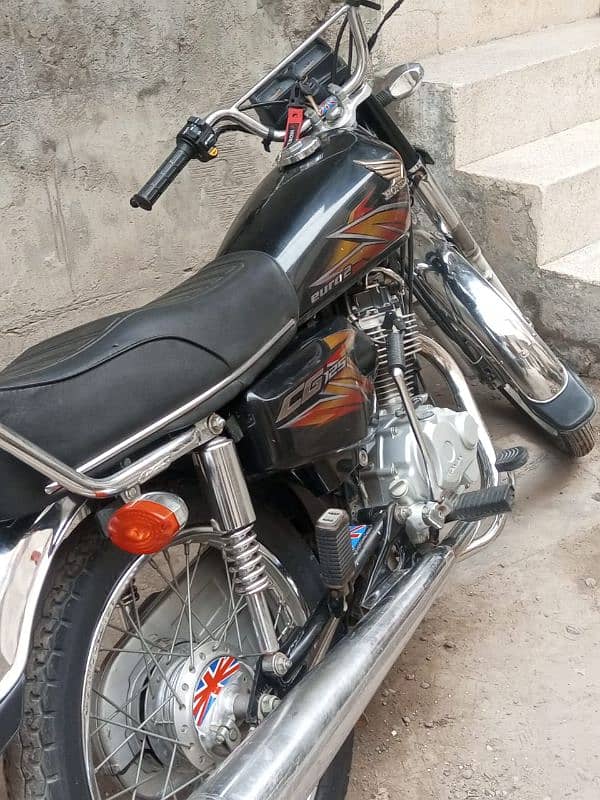 Honda 125 0