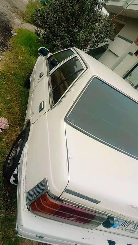 Nissan Sunny 1985 0