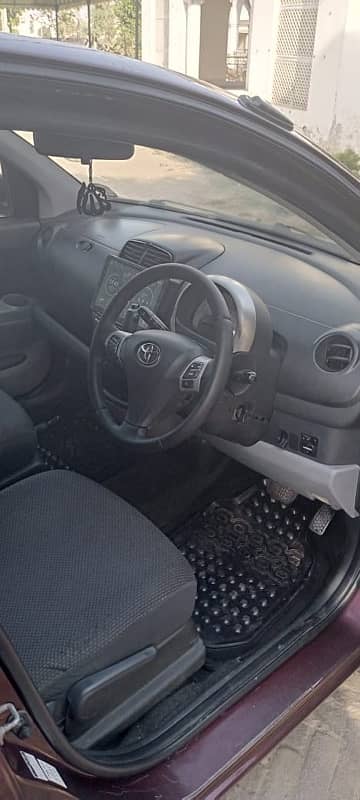 Toyota Passo 2014 7