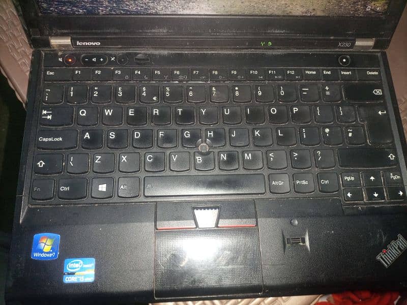 Lenovo Thinkpad x230 1