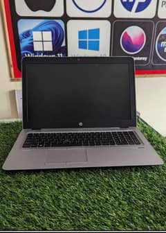 HP EliteBook 840 G3 - Core i5 6th 8GB Ram 256GB SSD