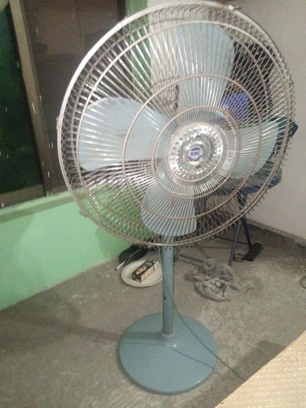 Pedastal Fan for sale 1