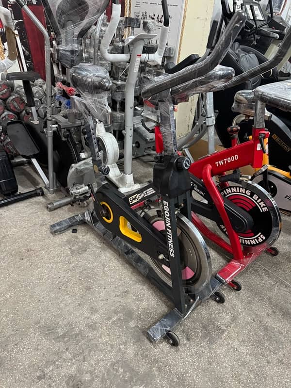 Running Treadmils Cycles Ellipticals Electric Machines 4