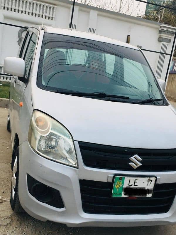 Suzuki Wagon R 2017 0