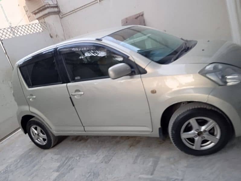 Toyota Passo 2007/12 Urgent Sale 1