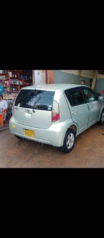 Toyota Passo 2007/12 Urgent Sale 4