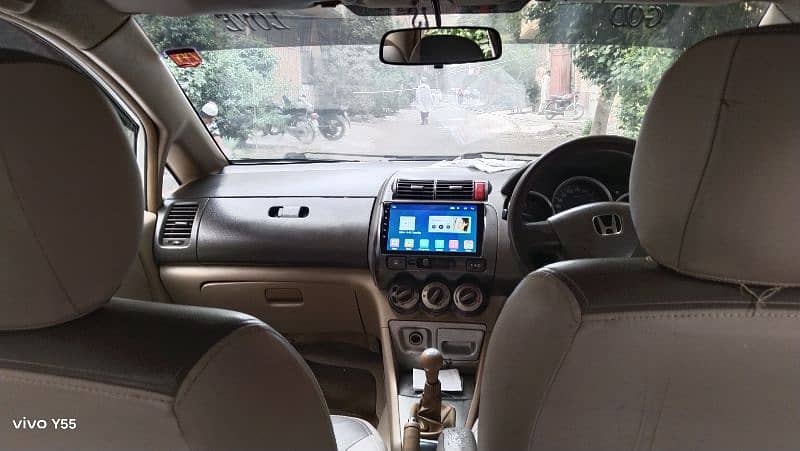 Honda City IDSI 2006 Genuine non accident 100%for sell! 9