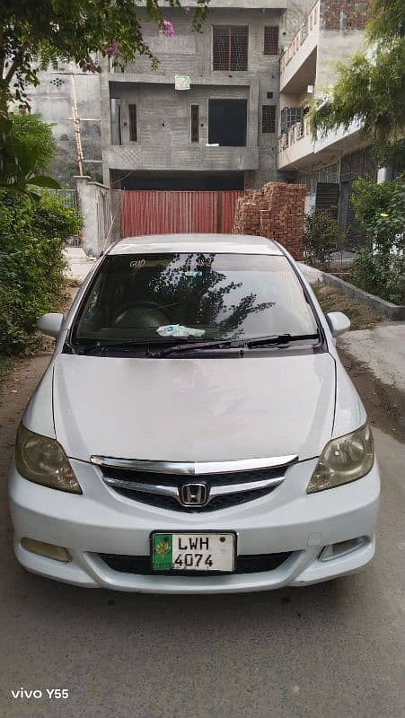 Honda City IDSI 2006 Genuine non accident 100%for sell! 14