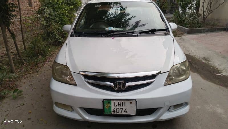 Honda City IDSI 2006 Genuine non accident 100%for sell! 18