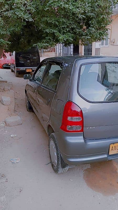 Suzuki Alto 2012 10