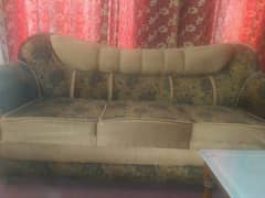 Sofa set/6-Seater Sofa Set for Sale/Wooden Sofa