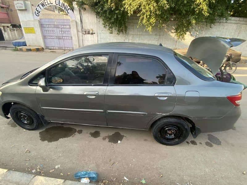 Honda City IDSI 2004 0