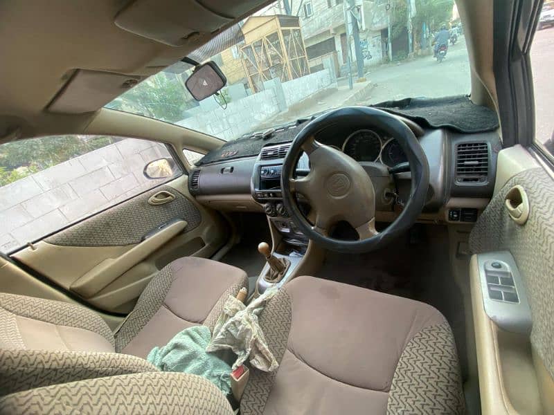 Honda City IDSI 2004 15